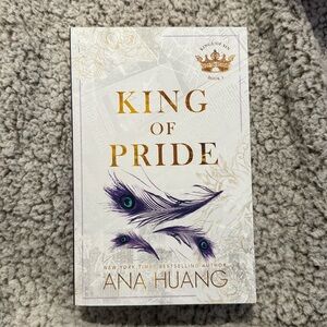King of Pride Book #2— Ana Huang